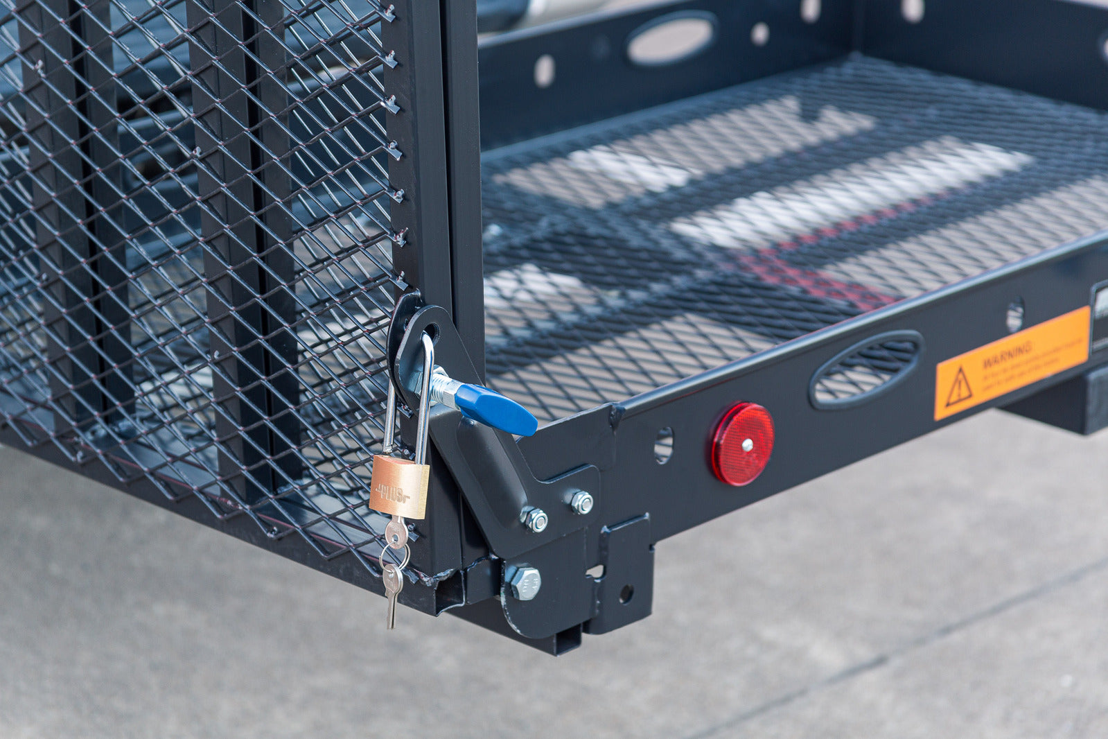 Mobility Scooter Carrier Medium – Oz Mobility - Main Image